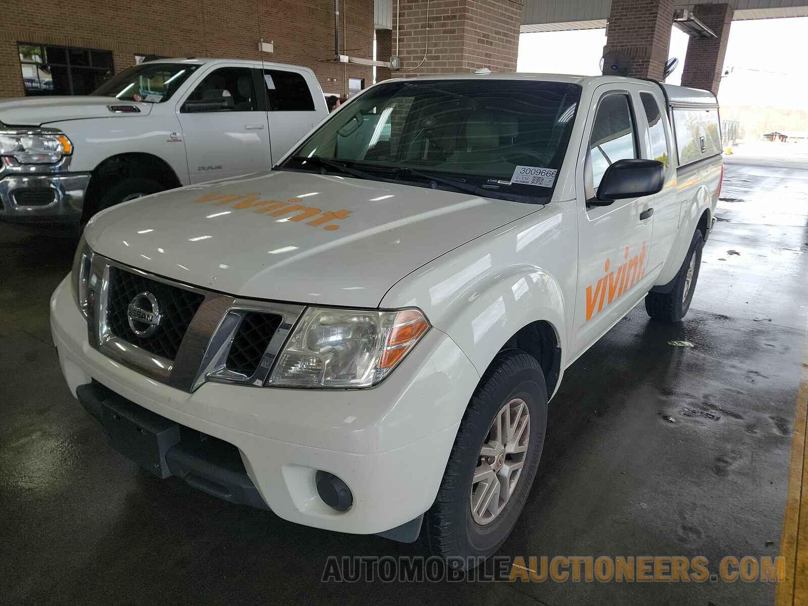 1N6AD0CW3FN705943 Nissan Frontier 2015