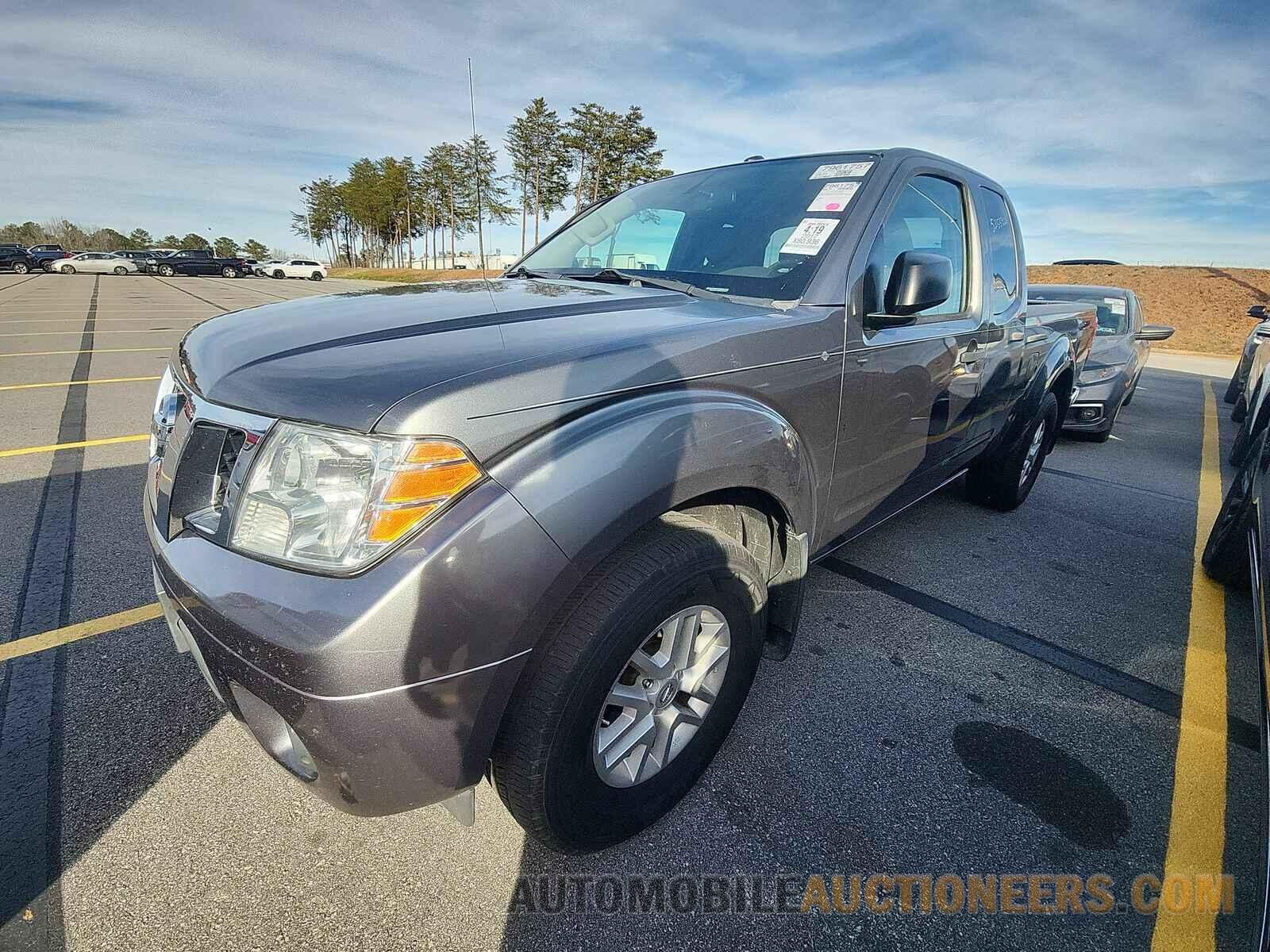 1N6AD0CW3HN770259 Nissan Frontier 2017