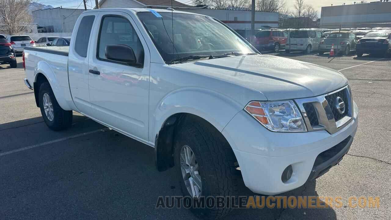 1N6AD0CW3JN707944 NISSAN FRONTIER 2018