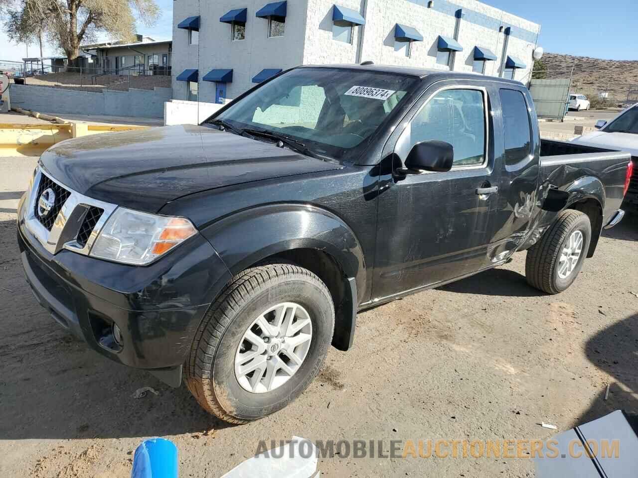 1N6AD0CW3JN760952 NISSAN FRONTIER 2018