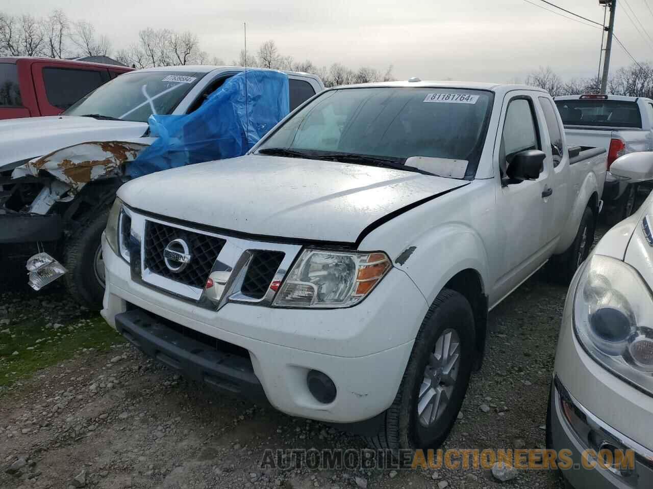 1N6AD0CW4FN721679 NISSAN FRONTIER 2015