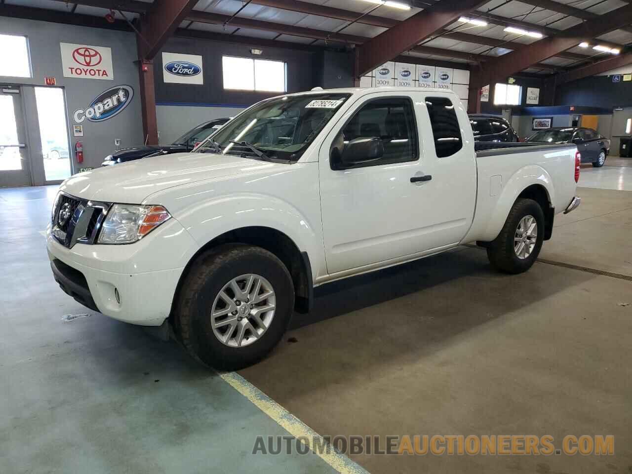 1N6AD0CW4FN748686 NISSAN FRONTIER 2015