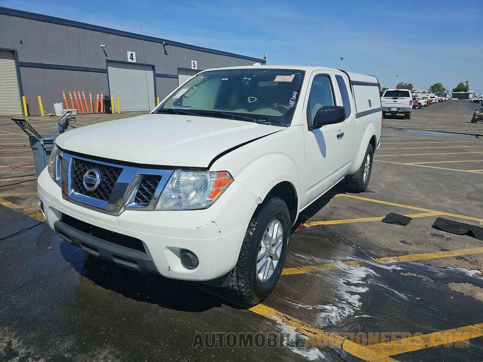 1N6AD0CW4GN797856 Nissan Frontier 2016