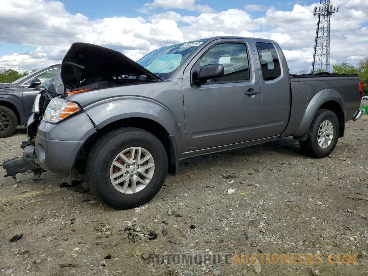 1N6AD0CW4JN704986 NISSAN FRONTIER 2018