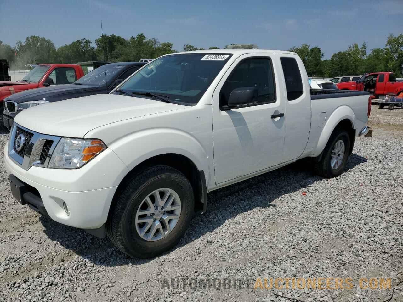 1N6AD0CW4KN737990 NISSAN FRONTIER 2019