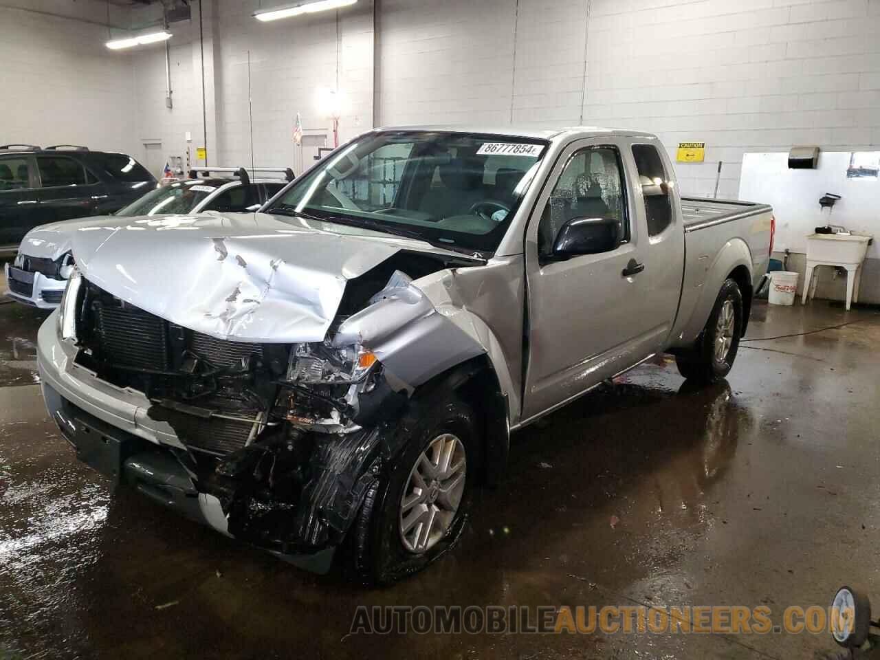 1N6AD0CW4KN742817 NISSAN FRONTIER 2019