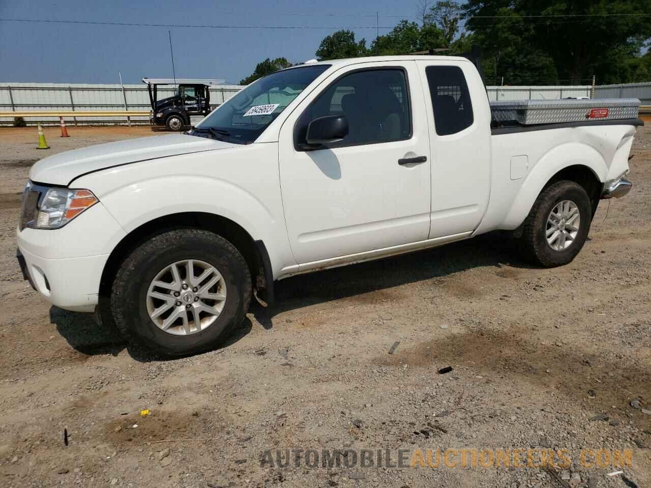 1N6AD0CW5JN754408 NISSAN FRONTIER 2018