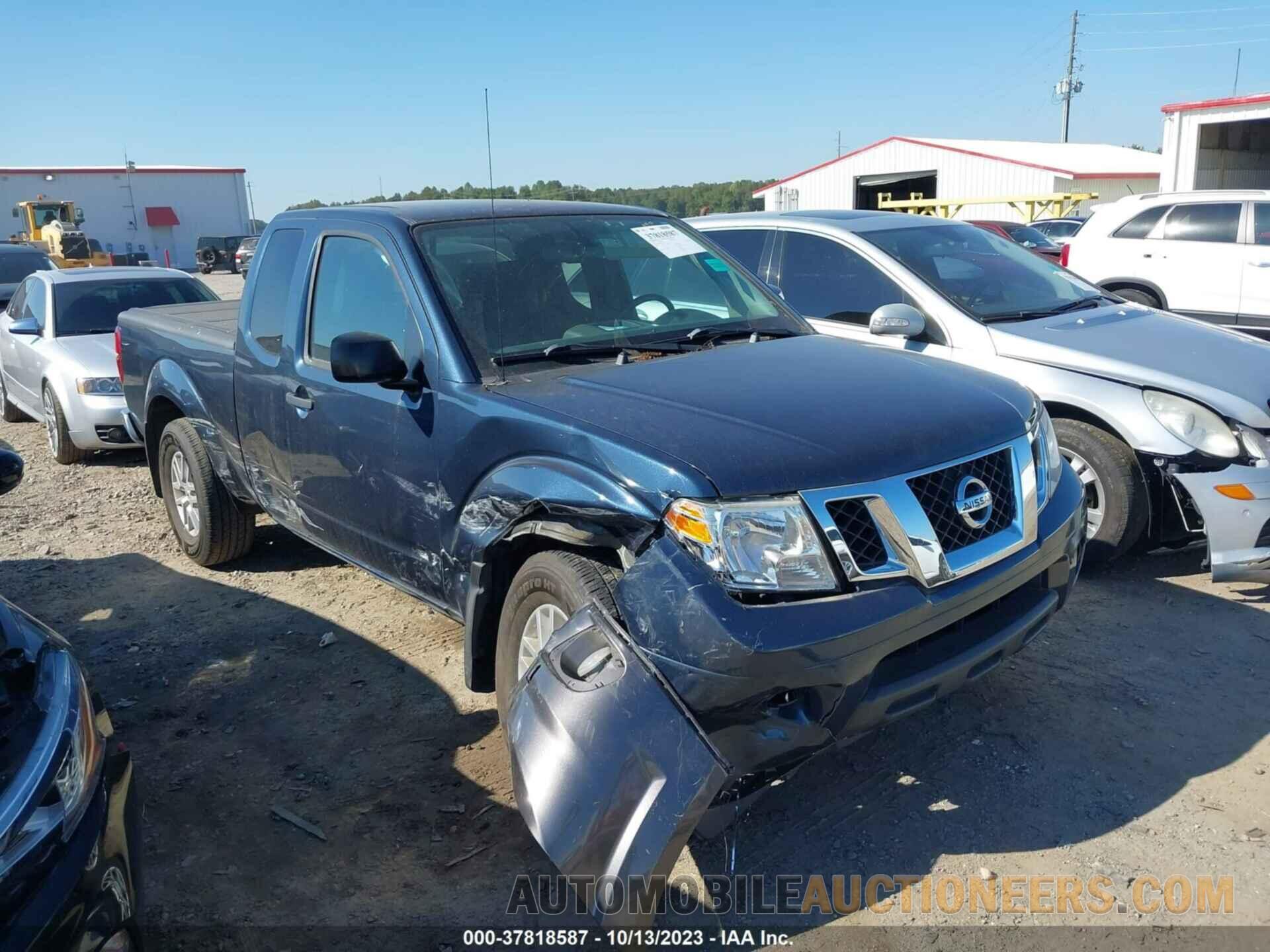 1N6AD0CW5KN755012 NISSAN FRONTIER 2019