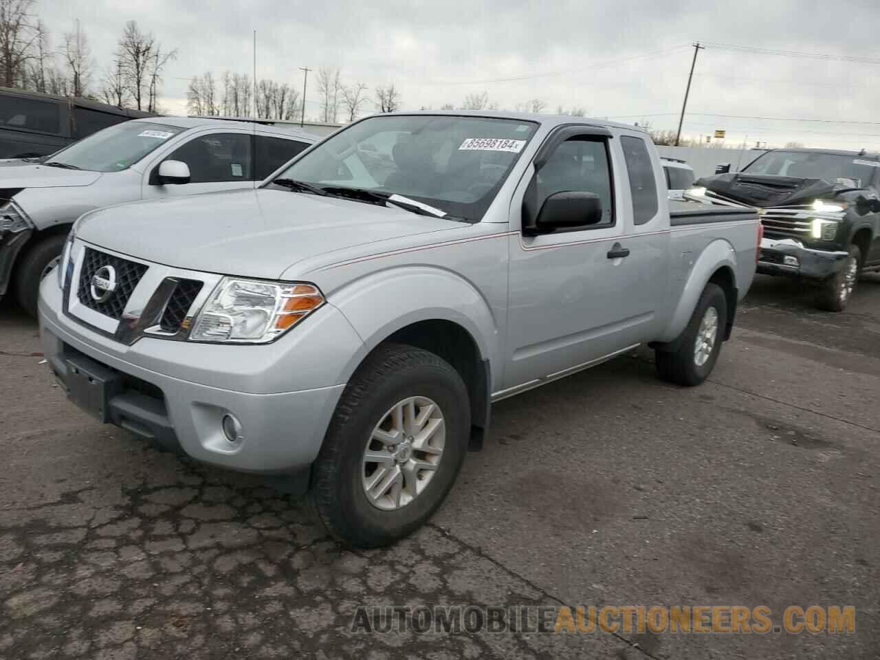 1N6AD0CW5KN780587 NISSAN FRONTIER 2019