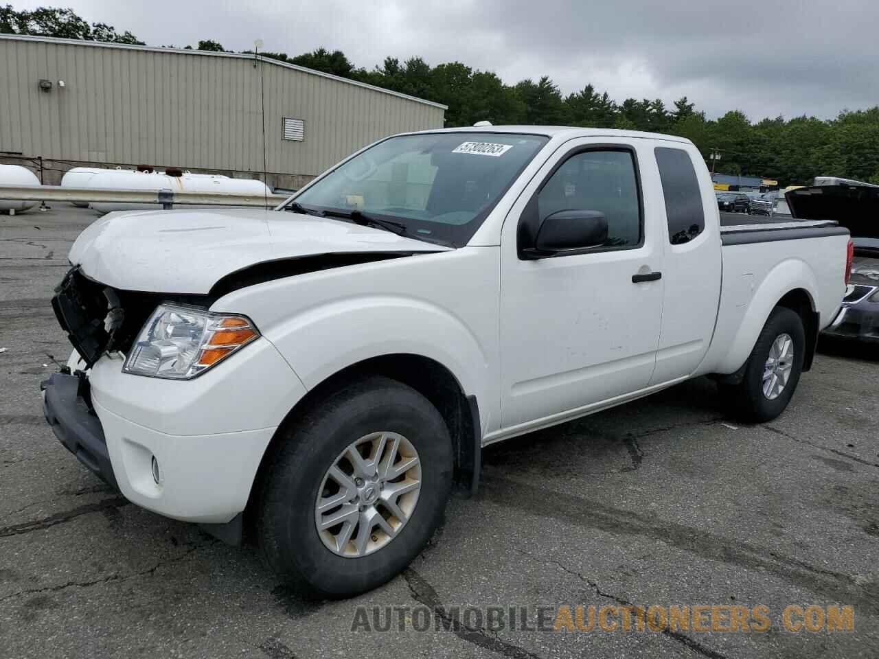 1N6AD0CW6JN730506 NISSAN FRONTIER 2018