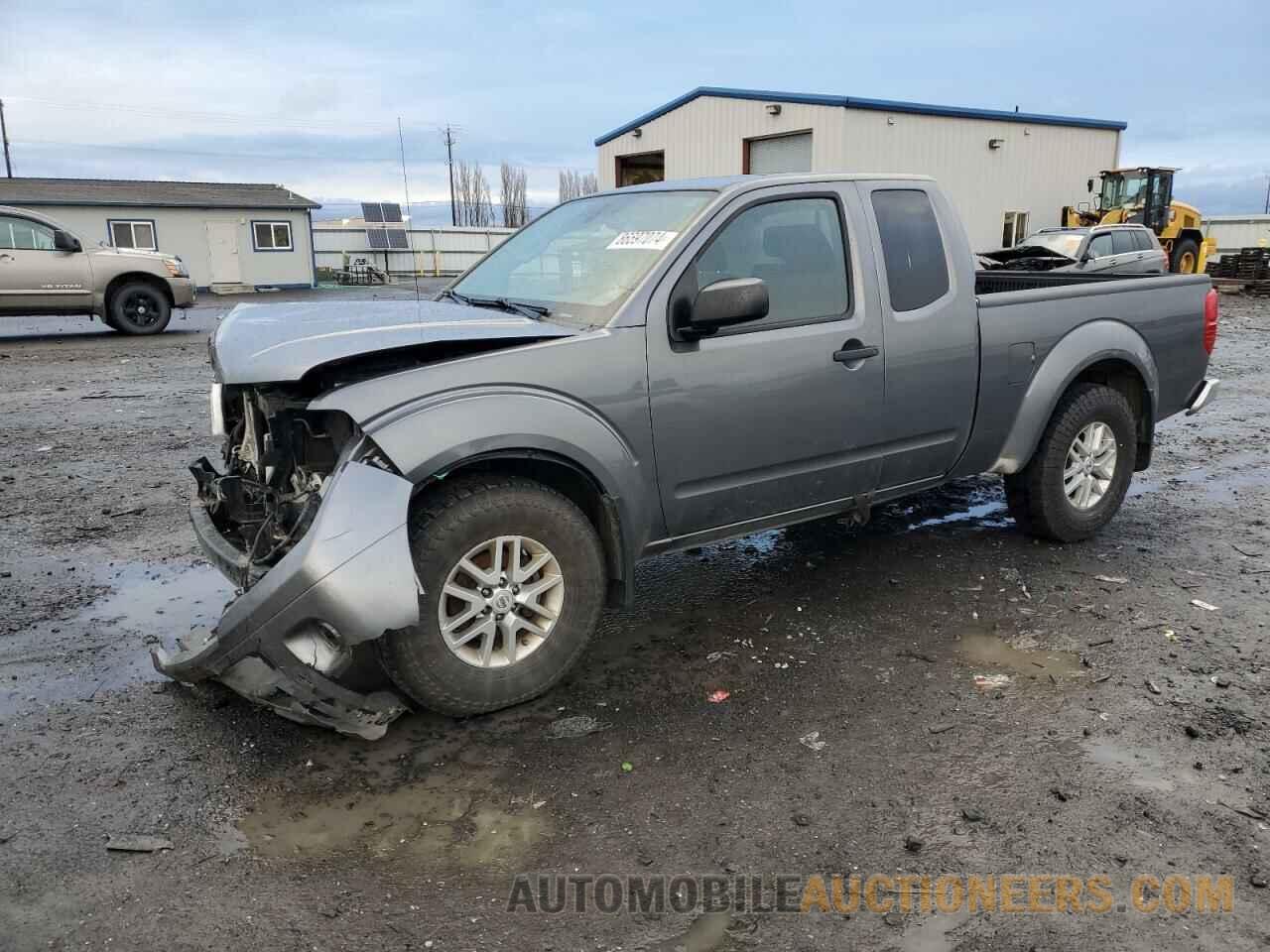 1N6AD0CW6KN799357 NISSAN FRONTIER 2019