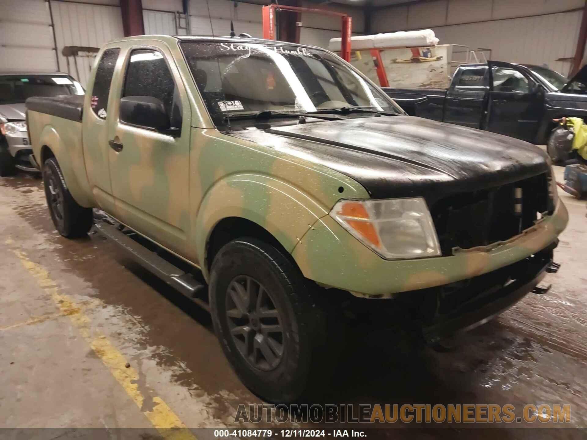 1N6AD0CW7EN720766 NISSAN FRONTIER 2014