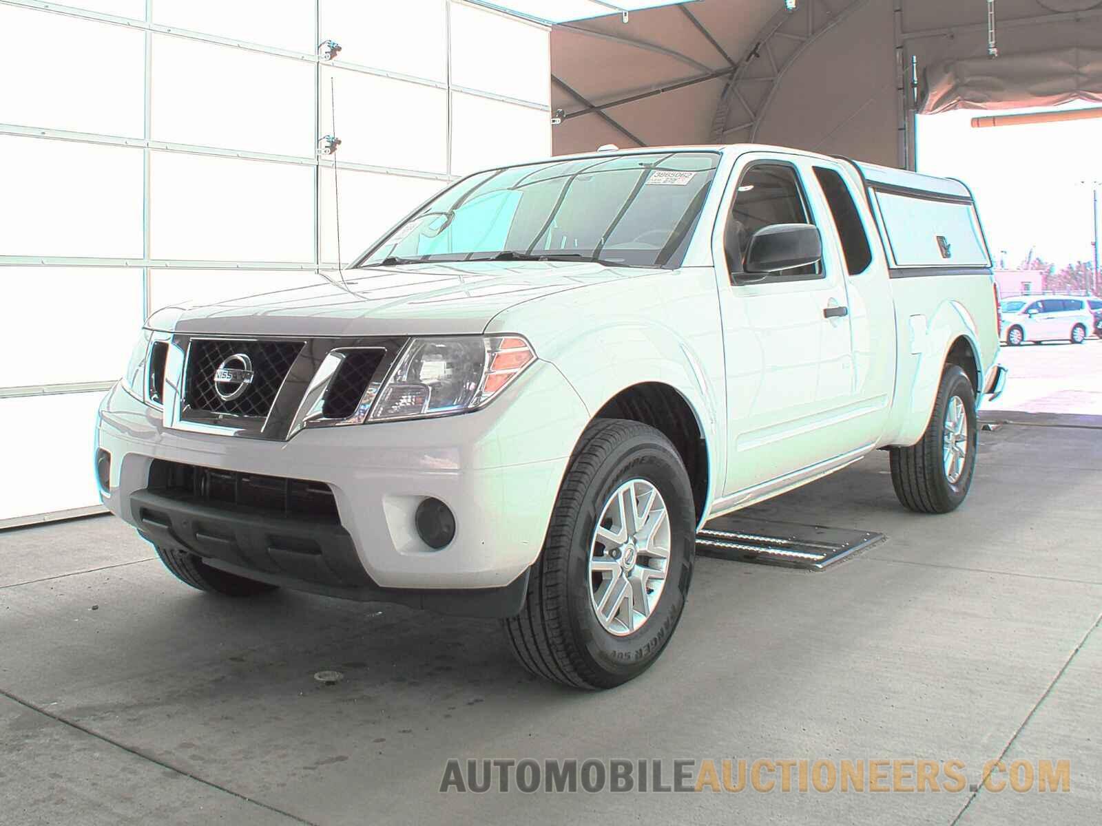 1N6AD0CW7FN761206 Nissan Frontier 2015