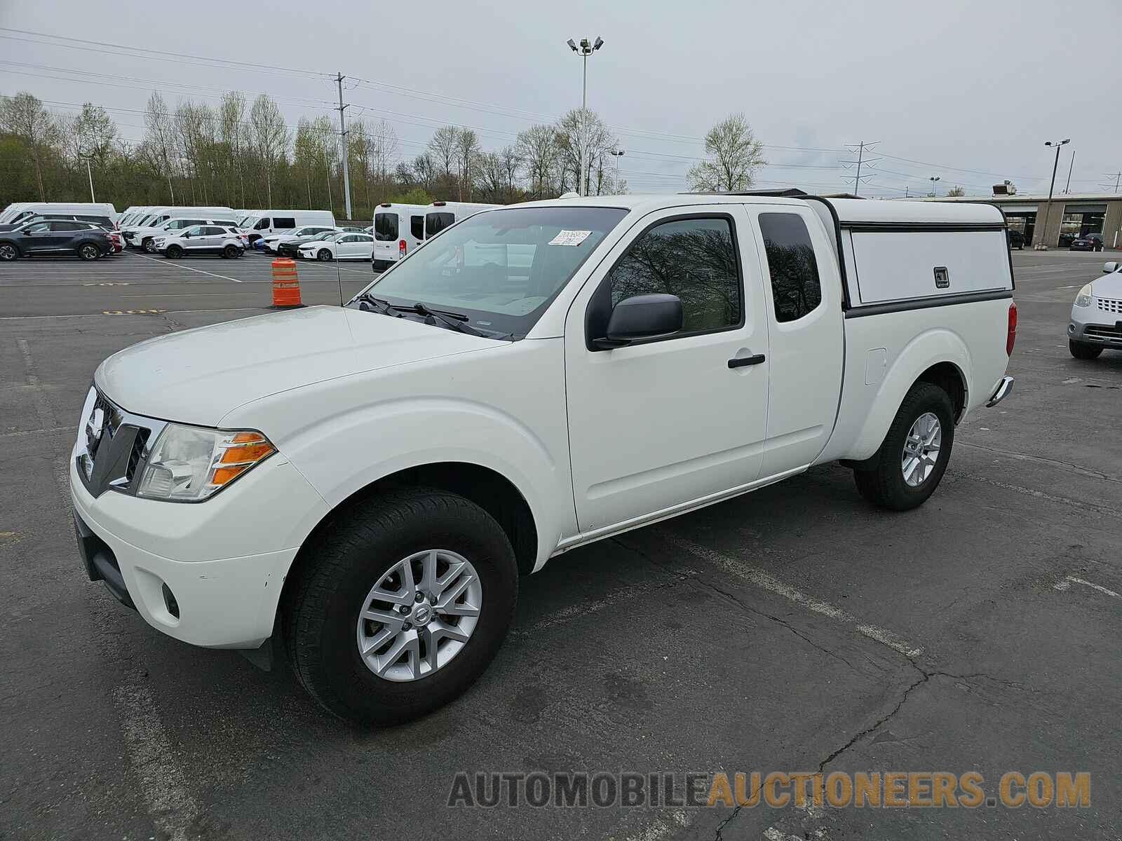 1N6AD0CW7FN763778 Nissan Frontier 2015