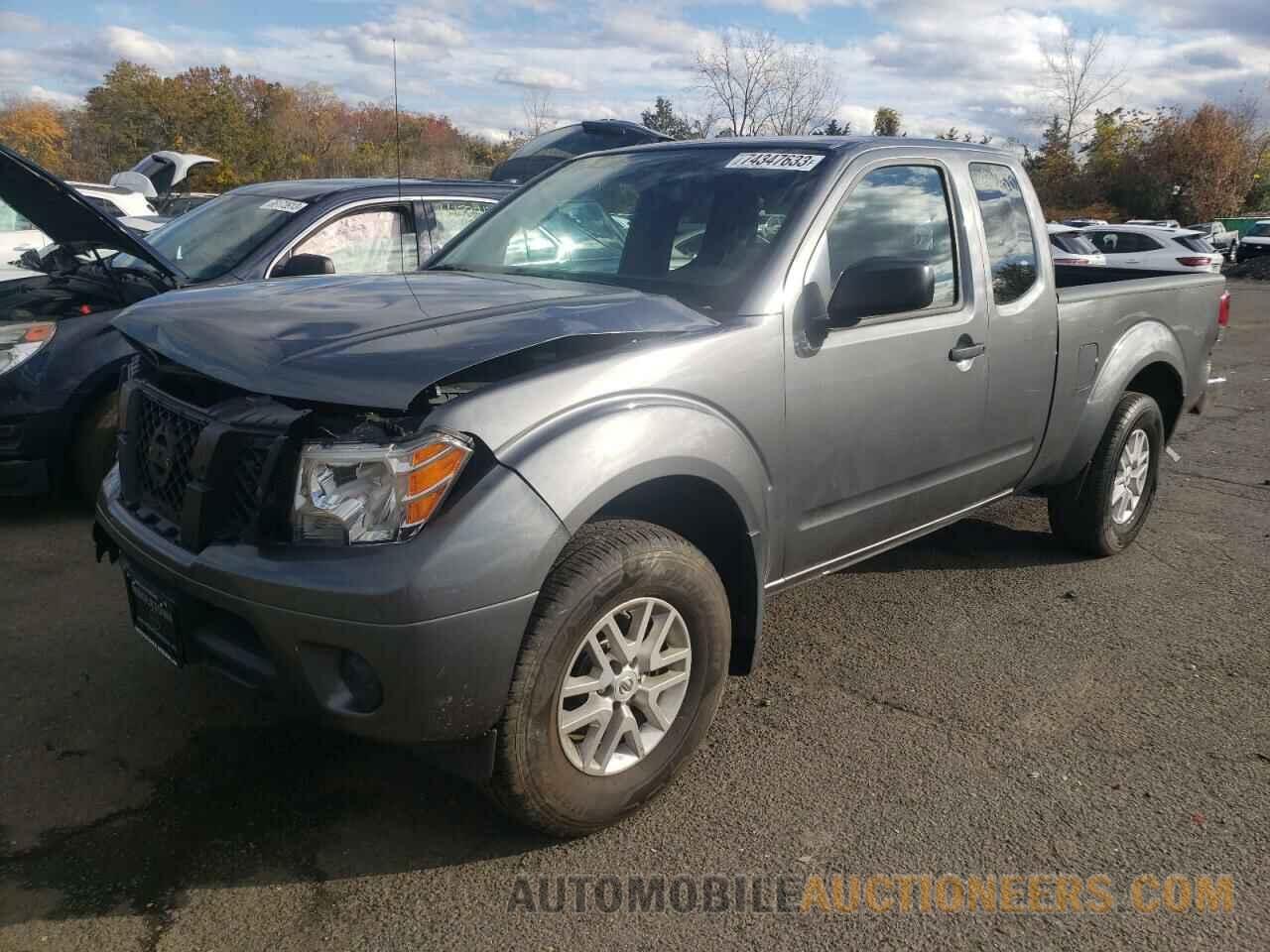 1N6AD0CW7KN728443 NISSAN FRONTIER 2019