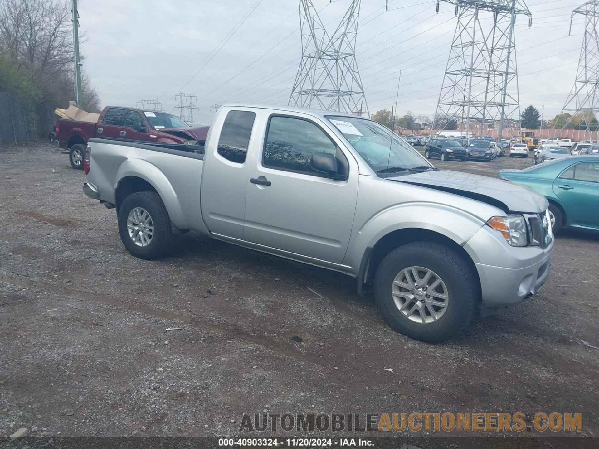 1N6AD0CW7KN734503 NISSAN FRONTIER 2019