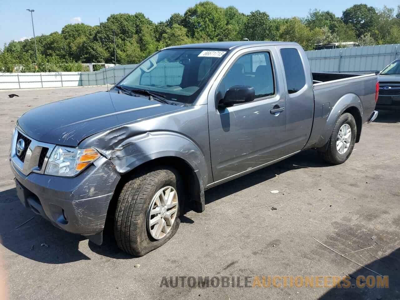 1N6AD0CW7KN738082 NISSAN FRONTIER 2019