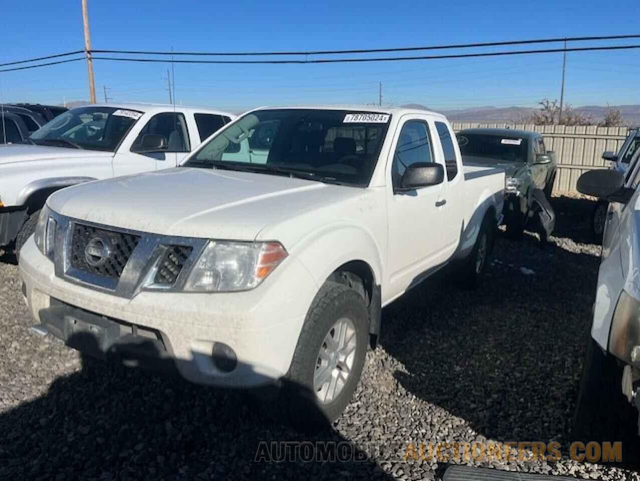 1N6AD0CW7KN879962 NISSAN FRONTIER 2019