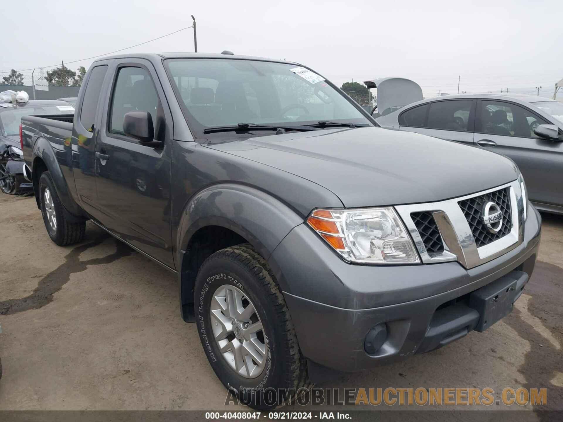 1N6AD0CW8GN711254 NISSAN FRONTIER 2016