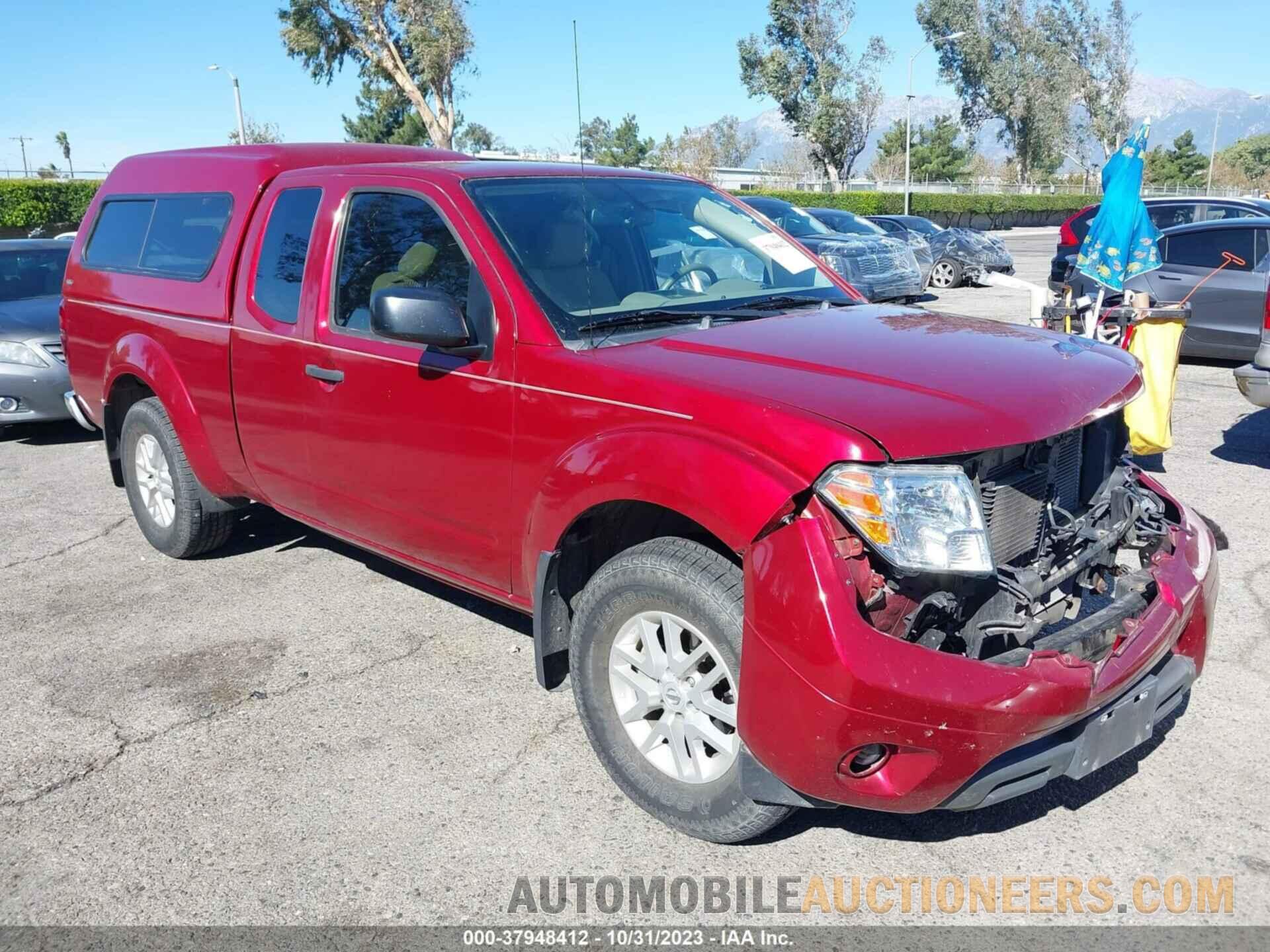 1N6AD0CW8KN740276 NISSAN FRONTIER 2019