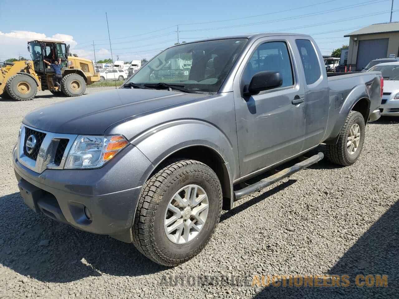 1N6AD0CW8KN780938 NISSAN FRONTIER 2019