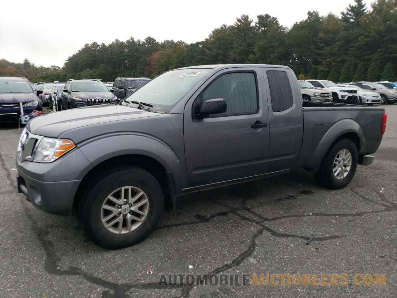 1N6AD0CW8KN795584 NISSAN FRONTIER 2019