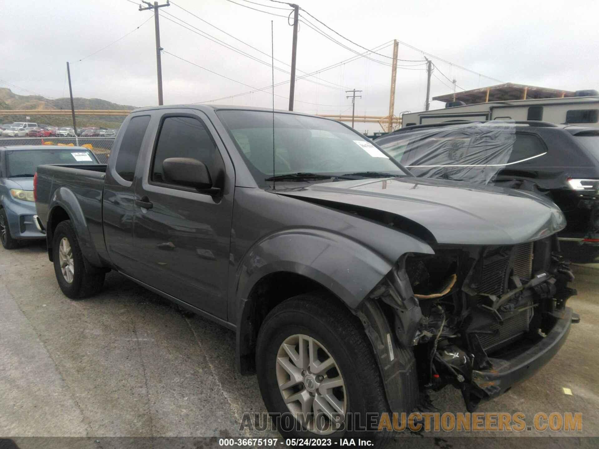 1N6AD0CW8KN878965 NISSAN FRONTIER 2019