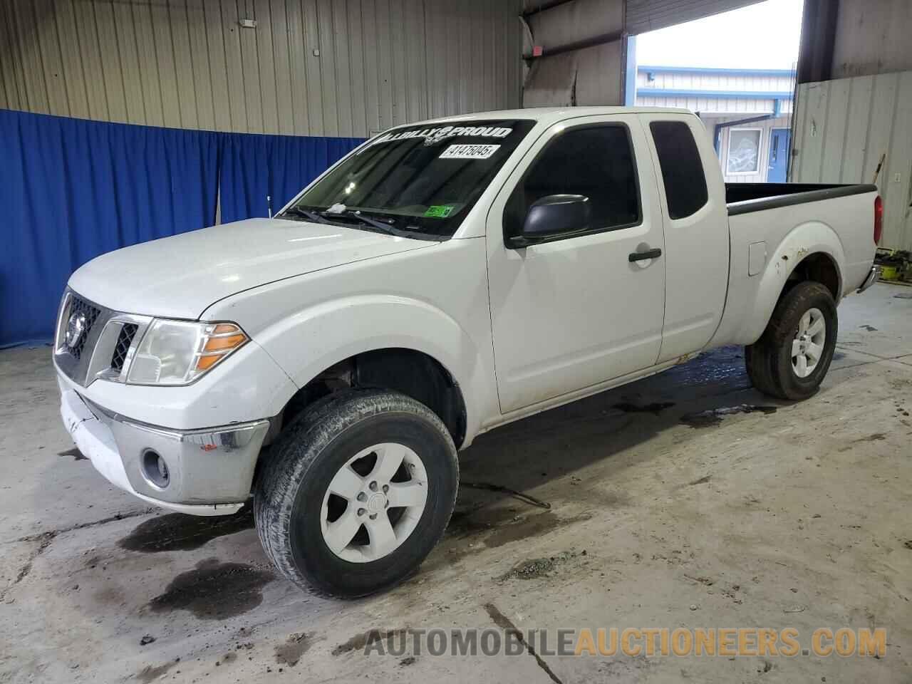 1N6AD0CW9BC439012 NISSAN FRONTIER 2011