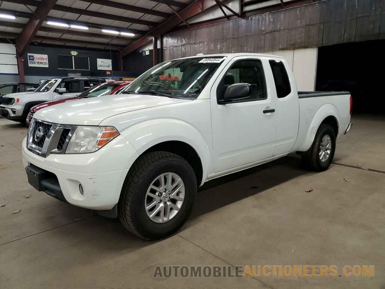 1N6AD0CW9FN721824 NISSAN FRONTIER 2015