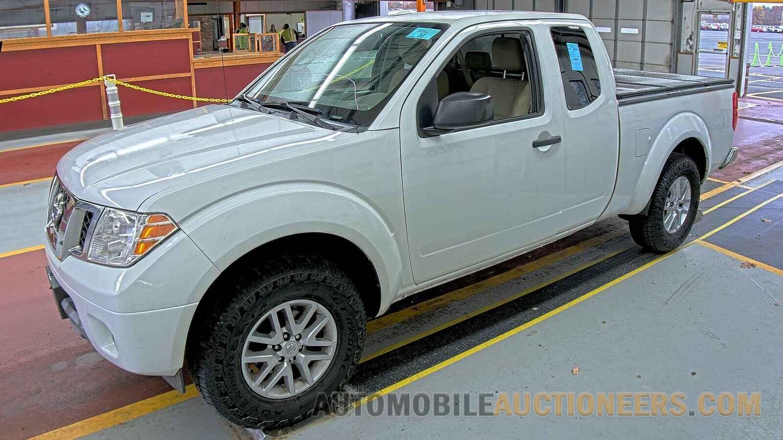 1N6AD0CW9FN730992 Nissan Frontier 2015