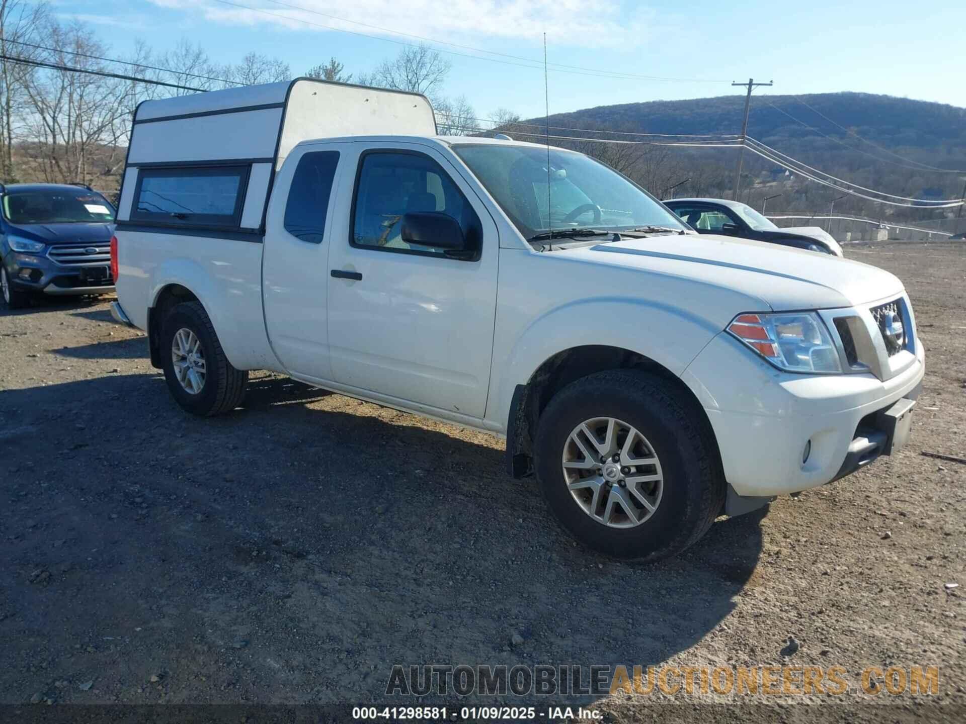 1N6AD0CW9GN903590 NISSAN FRONTIER 2016