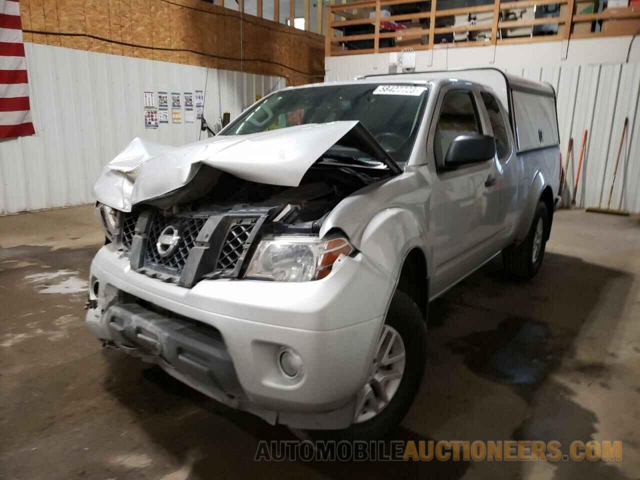 1N6AD0CW9JN757683 NISSAN FRONTIER 2018