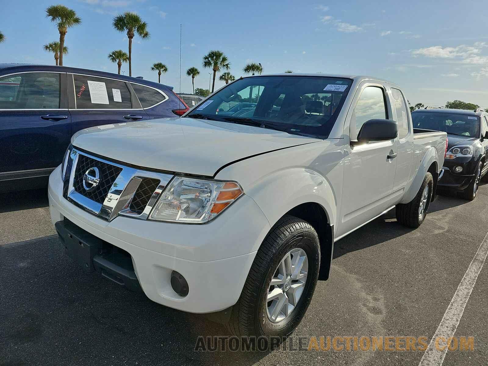 1N6AD0CW9KN740612 Nissan Frontier 2019