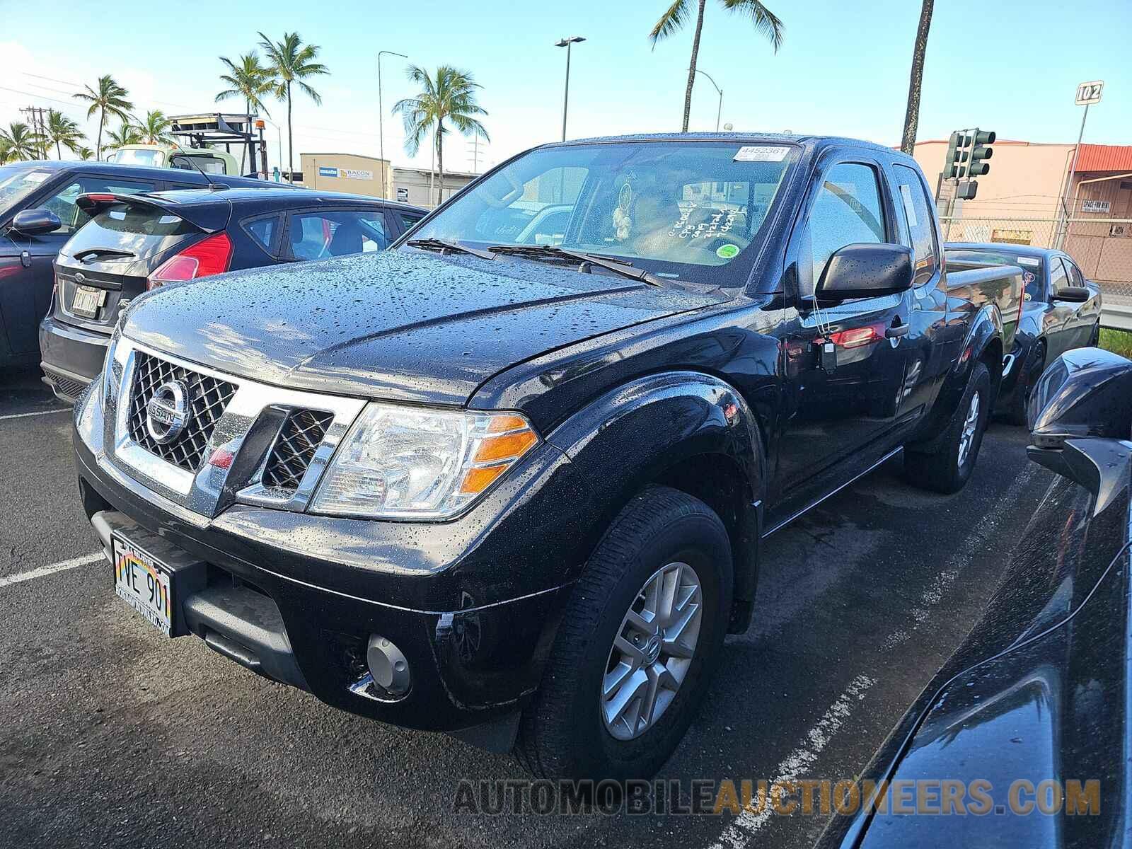 1N6AD0CW9KN742294 Nissan Frontier 2019