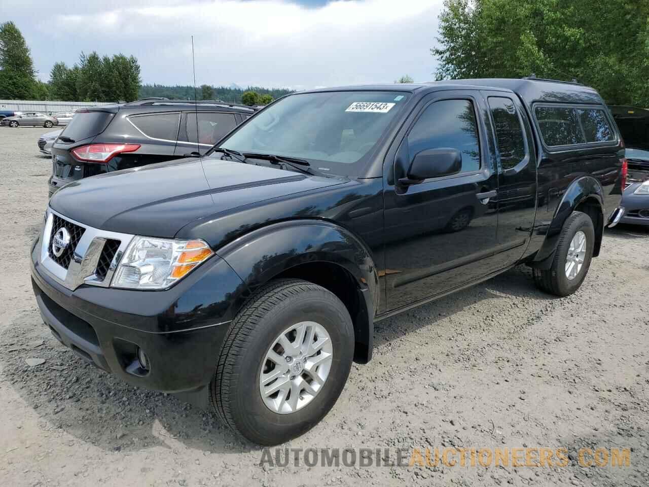 1N6AD0CW9KN781919 NISSAN FRONTIER 2019