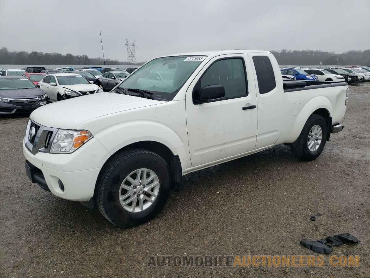 1N6AD0CW9KN785209 NISSAN FRONTIER 2019