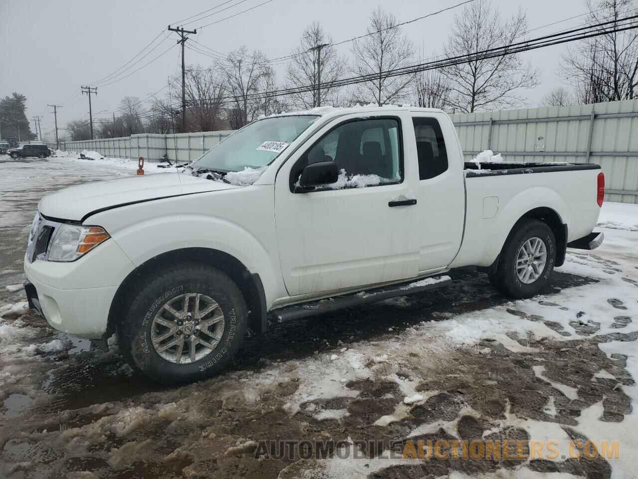 1N6AD0CW9KN877209 NISSAN FRONTIER 2019