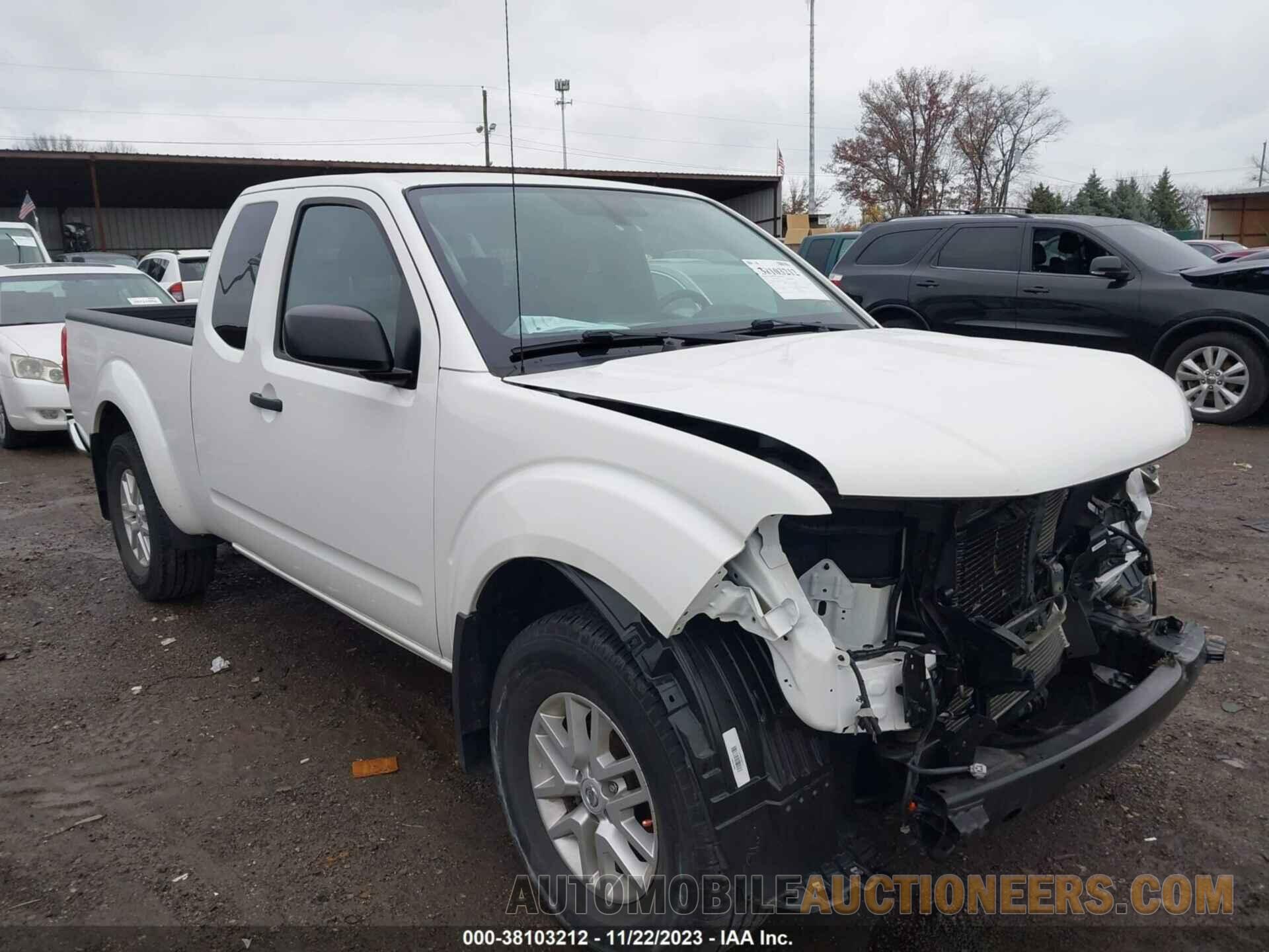 1N6AD0CW9KN882362 NISSAN FRONTIER 2019