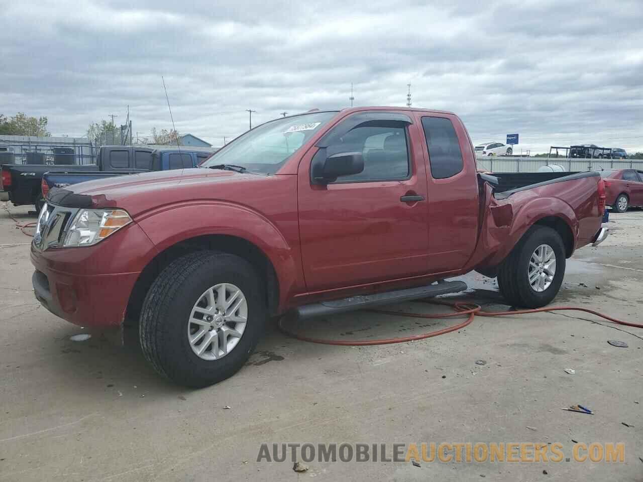 1N6AD0CWXGN729223 NISSAN FRONTIER 2016