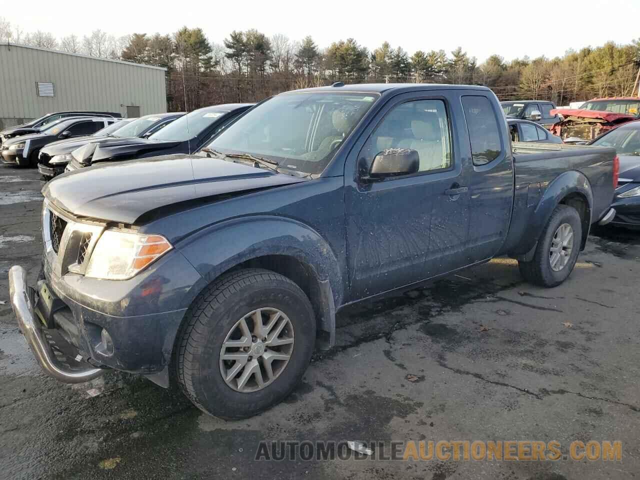 1N6AD0CWXGN773920 NISSAN FRONTIER 2016