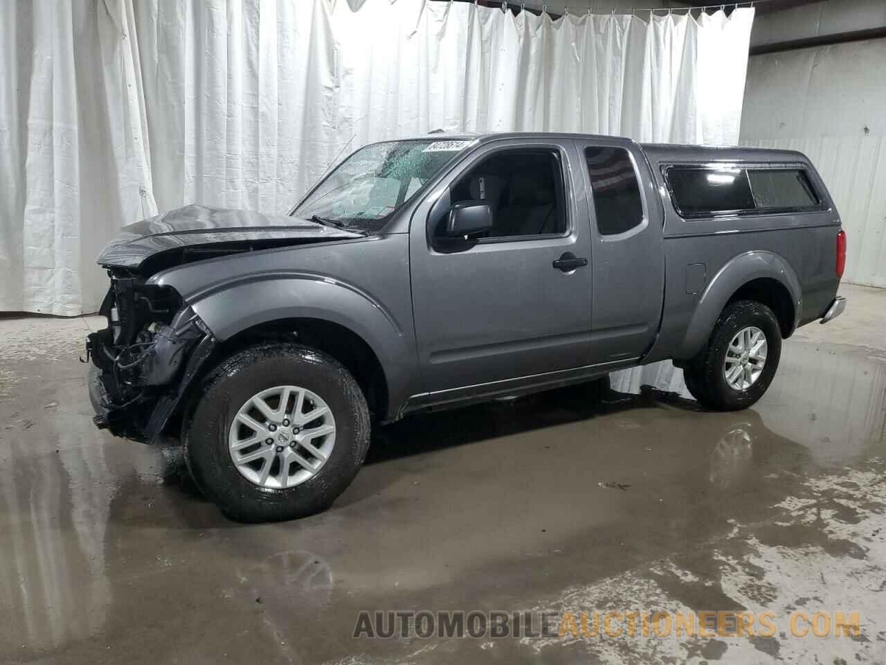 1N6AD0CWXHN717123 NISSAN FRONTIER 2017