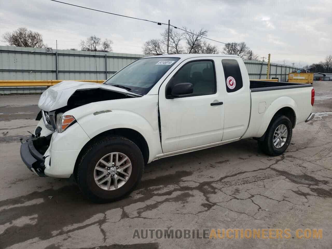 1N6AD0CWXHN724606 NISSAN FRONTIER 2017