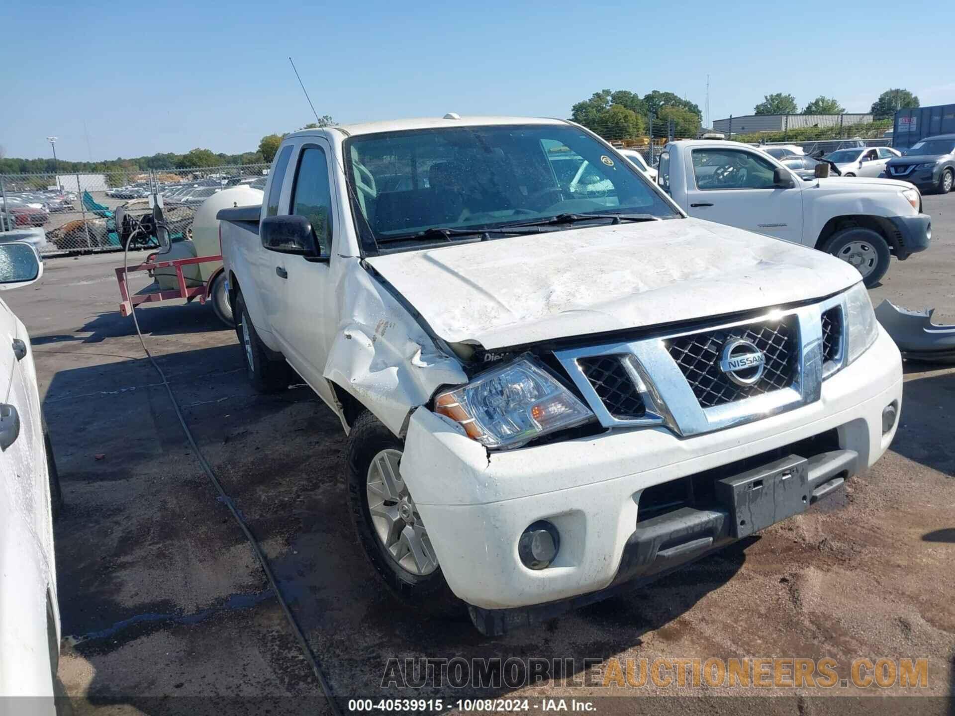 1N6AD0CWXJN712817 NISSAN FRONTIER 2018