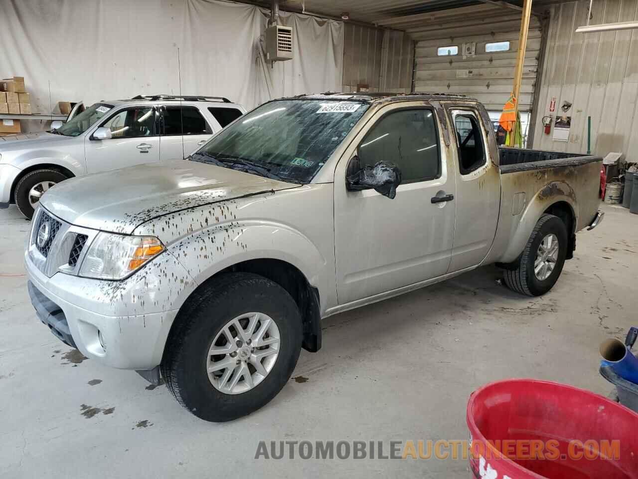 1N6AD0CWXJN752735 NISSAN FRONTIER 2018