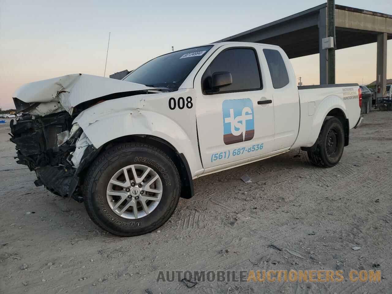 1N6AD0CWXKN718831 NISSAN FRONTIER 2019