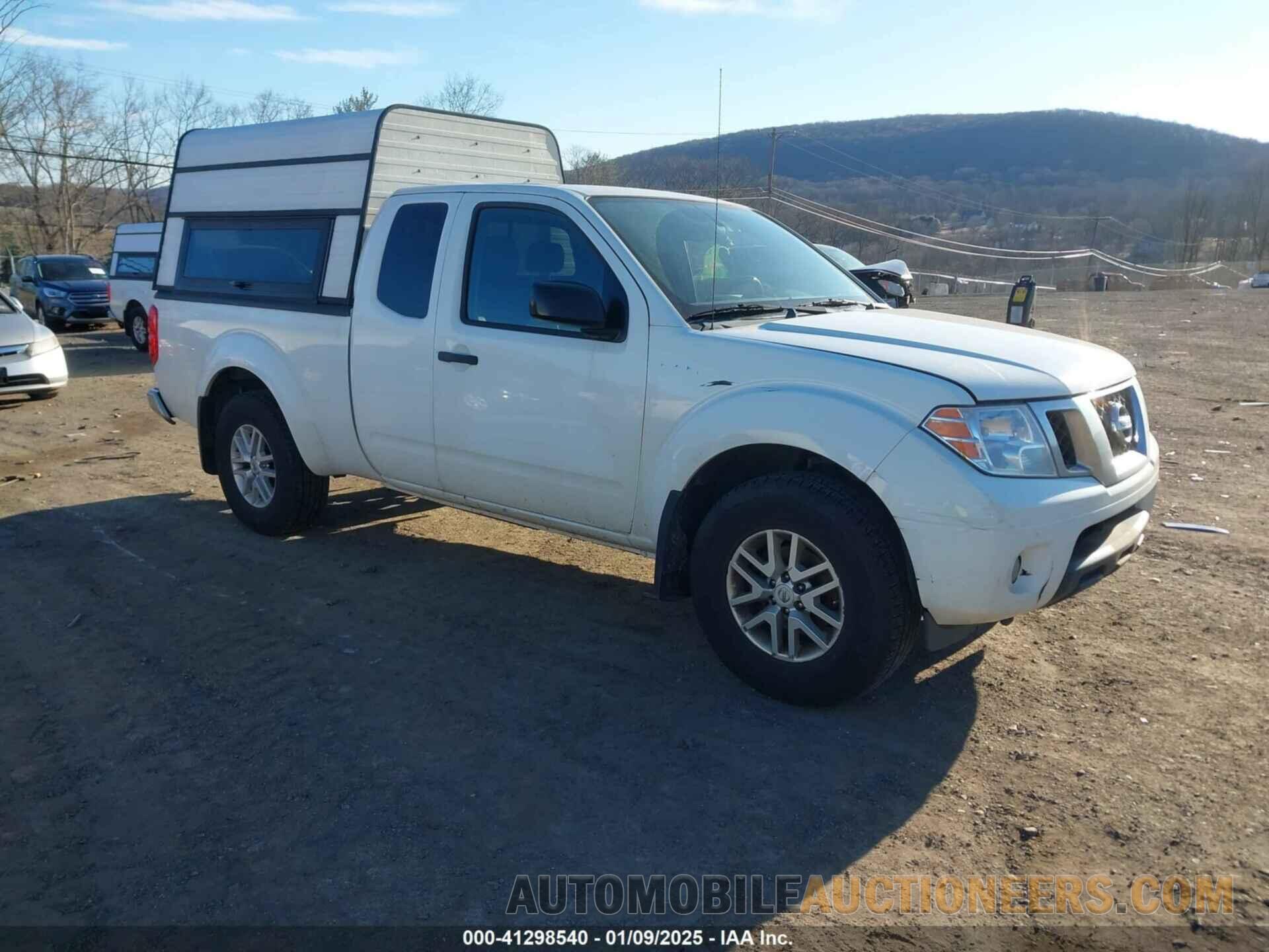 1N6AD0CWXKN746399 NISSAN FRONTIER 2019