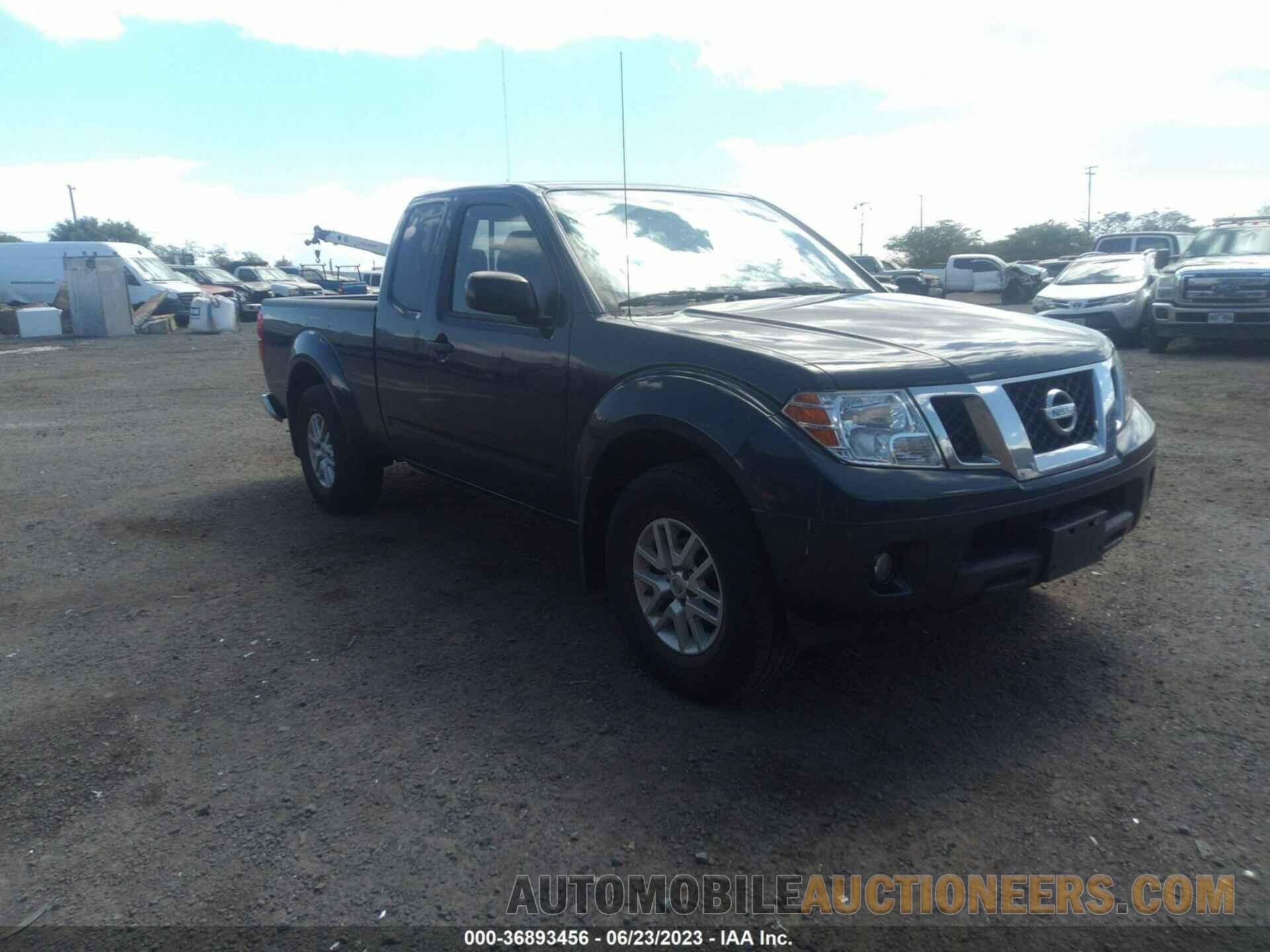 1N6AD0CWXKN748105 NISSAN FRONTIER 2019