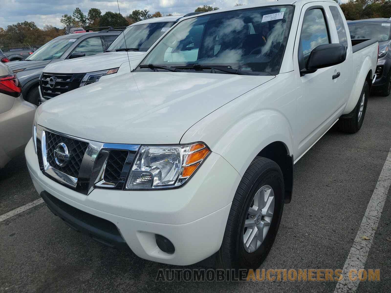 1N6AD0CWXKN784215 Nissan Frontier 2019