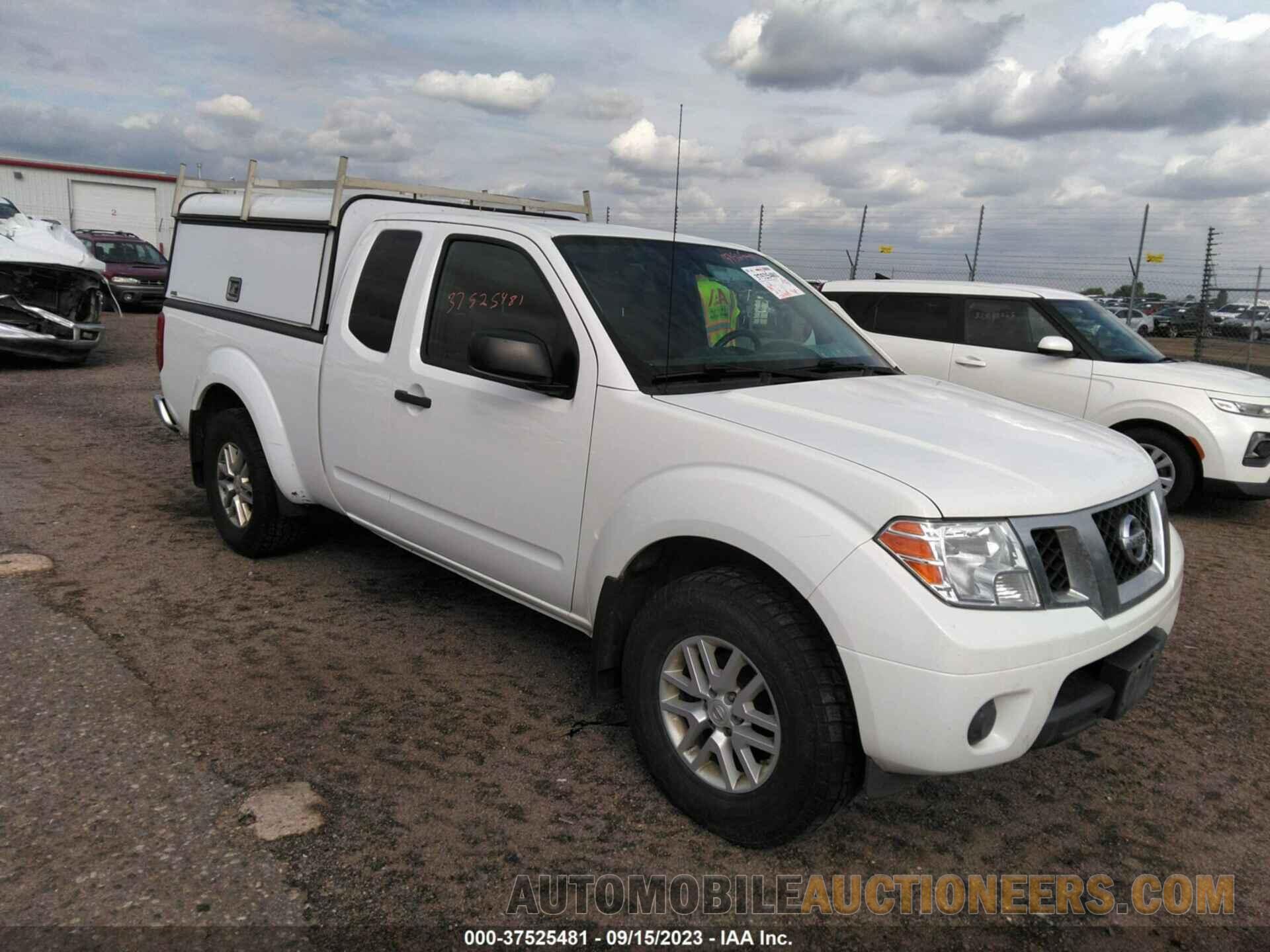 1N6AD0CWXKN784490 NISSAN FRONTIER 2019