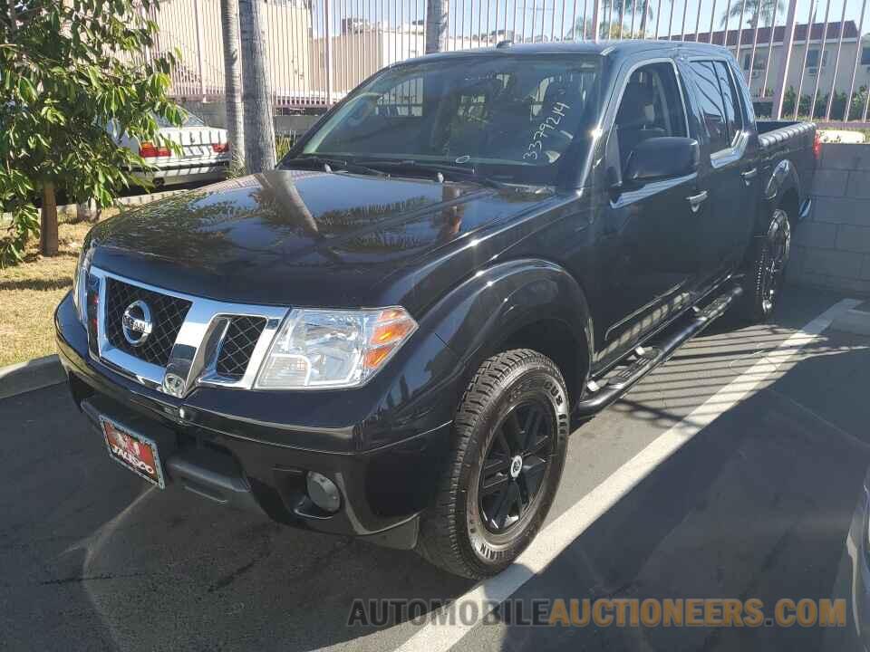 1N6AD0ER0GN738231 Nissan Frontier 2WD 2016